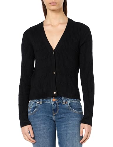 ONLKATIA LS Cable V-Neck Cardigan CC KNT von ONLY