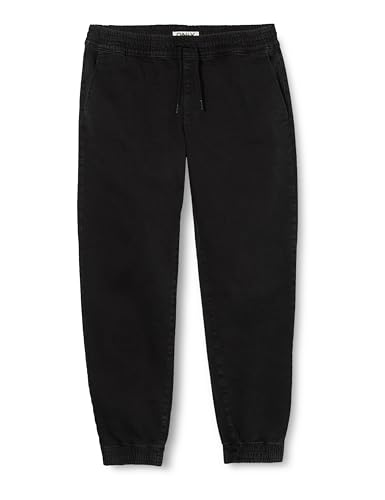 ONLY ONLKELDA Missouri MID DNM AZG085,Washed Black,S / 32L von ONLY