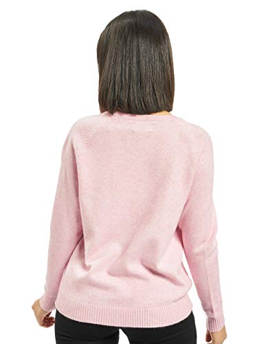 ONLY Damen Pullover 15170427 Light Pink L von ONLY