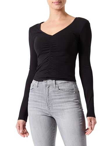 ONLLOPI L/S Ruching TOP JRS ONLLOPI L/S Ruching TOP JRS von ONLY