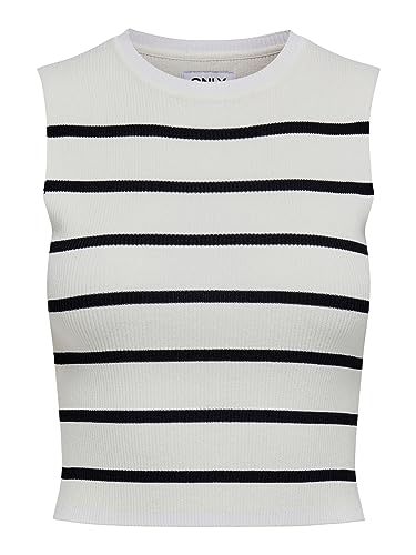 ONLMAJLI S/L TOP KNT NOOS von ONLY