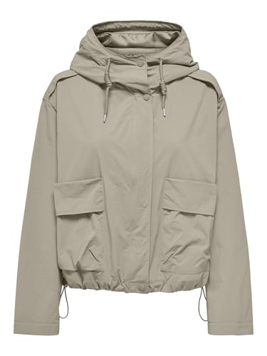 ONLMAMBA Life Short Parka Jacket CC OTW von ONLY