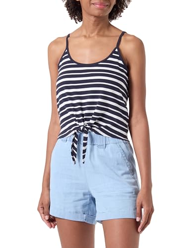 ONLMAY Life S/L Short Knot TOP Box JRS von ONLY