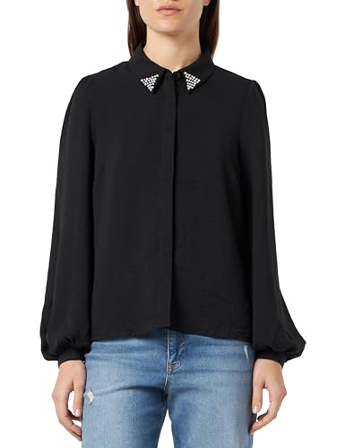 ONLMETTE Pearl LS Shirt WVN von ONLY