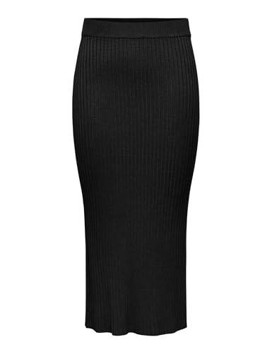 ONLMILA Long Skirt CC KNT von ONLY