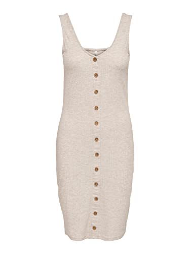 ONLY ONLNELLA S/L Bodycon Dress JRS von ONLY