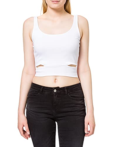 ONLNESSA Life S/L Cropped TOP JRS von ONLY