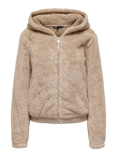 ONLNEWANNA Contact Sherpa Jacket CC OTW von ONLY