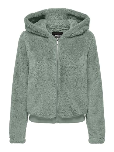 ONLNEWANNA Contact Sherpa Jacket CC OTW von ONLY