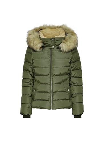 ONLNEWCAMILLA FUR Hood Jacket CC OTW ONLNEWCAMILLA FUR Hood Jacket CC OTW von ONLY