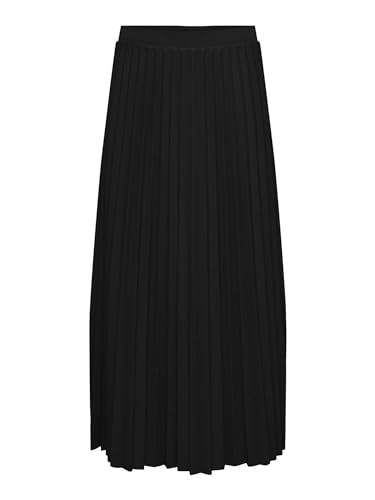 ONLY ONLNEWMELISA Plisse Skirt CC JRS,Schwarz,S ONLY ONLNEWMELISA Plisse Skirt CC JRS,Schwarz,S von ONLY