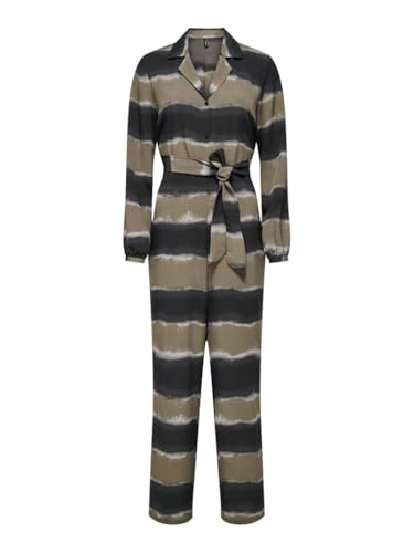 ONLNOVA LIFE ELITE L/S ZIRA JUMPSUIT AOP von ONLY