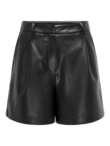 ONLPENNY Faux Leather Shorts OTW von ONLY