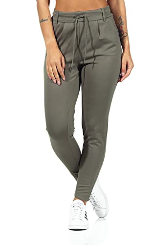 ONLY Damen Onlpoptrash Life Easy Col Pant PNT Noos Regular Fit Hose Mit Kordelzugverschluss Für Lounge Und Freizeit, Bungee Cord,XS / 32L ONLY Damen Onlpoptrash Life Easy Col Pant PNT Noos Regular Fit Hose Mit Kordelzugverschluss Für Lounge Und Freizeit, Bungee Cord,XS / 32L von ONLY