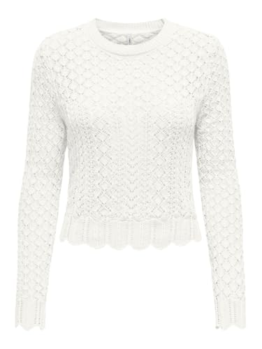 ONLSAGA Life LS O-Neck CC KNT ONLSAGA Life LS O-Neck CC KNT von ONLY