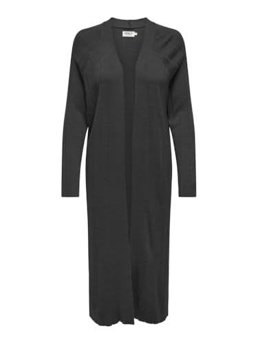 ONLTESS LS Long Open Cardigan KNT von ONLY