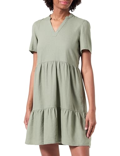 ONLY Kleid Damen, Oil Green, XS von ONLY