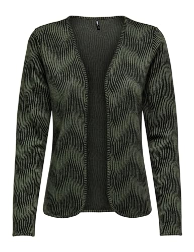 ONLTORA LS Cardigan CS JRS von ONLY