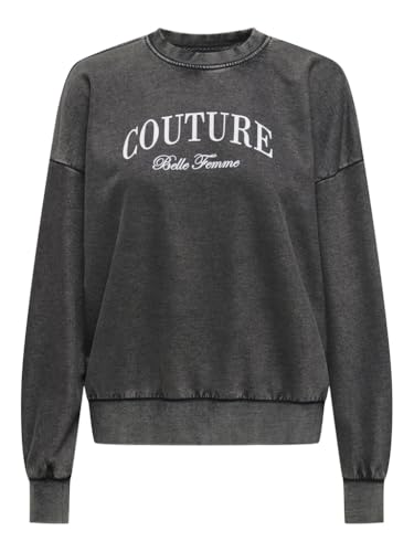 ONLTUSINDA L/S O-Neck CC UB SWT ONLTUSINDA L/S O-Neck CC UB SWT von ONLY