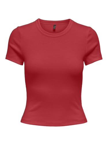 ONLVAL S/S O-Neck TOP CC JRS ONLVAL S/S O-Neck TOP CC JRS von ONLY