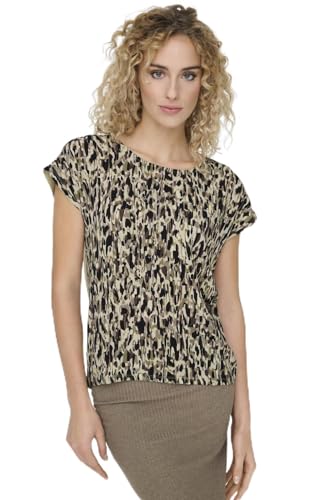 ONLVIGGA S/S AOP TOP Box JRS von ONLY