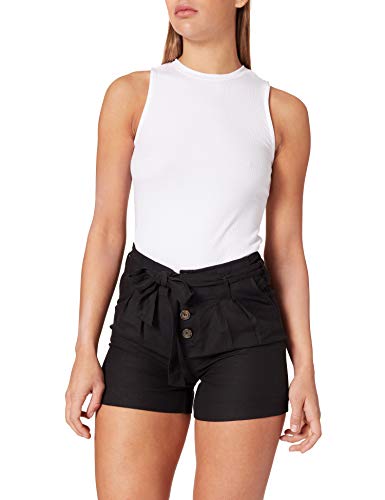 ONLVIVA Life HW Belt Shorts PNT NOOS von ONLY