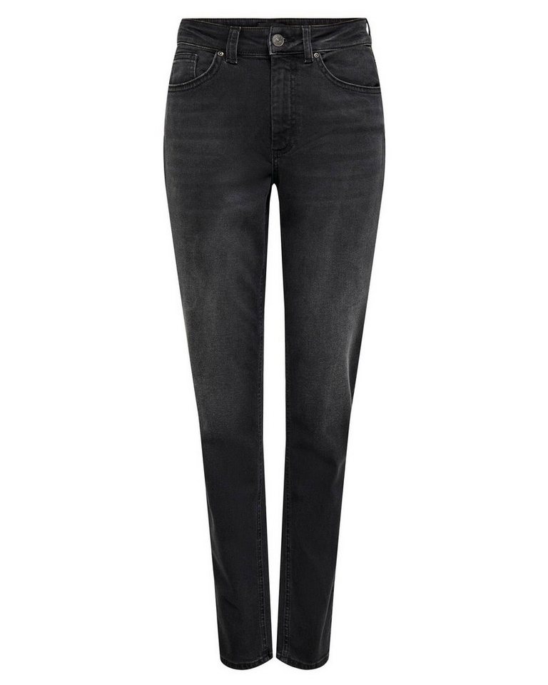 ONLY 5-Pocket-Jeans Damen Jeans ONLVENEDA LIFE MOM (1-tlg) von ONLY