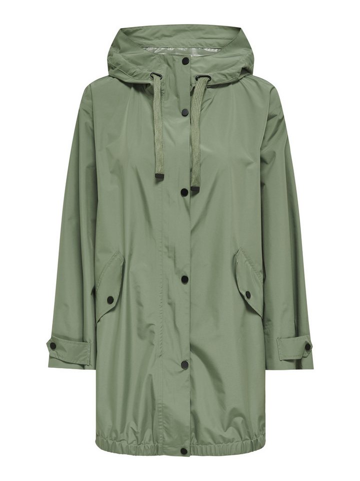 ONLY Allwetterjacke ONLBritney Raincoat von ONLY