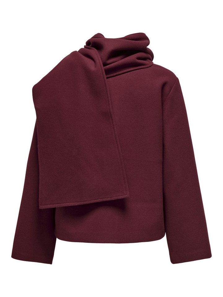 ONLY Allwetterjacke ONLELBA LIFE SCARF JACKET CC OTW von ONLY