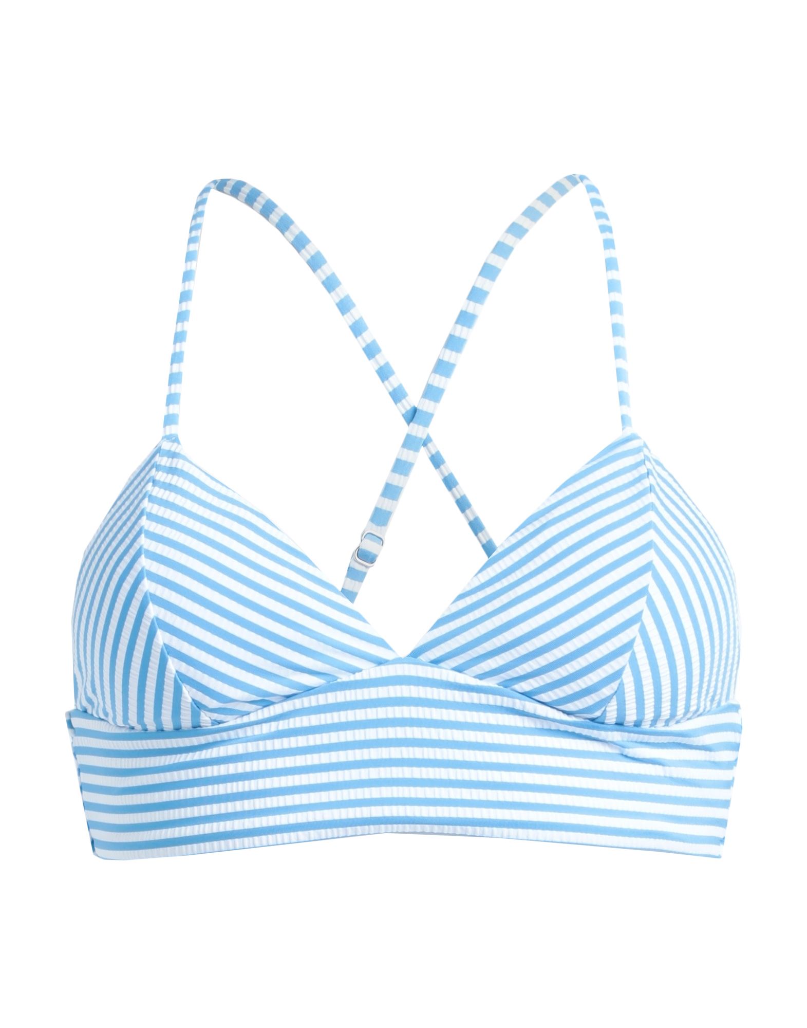 ONLY Bikini-oberteil Damen Azurblau von ONLY