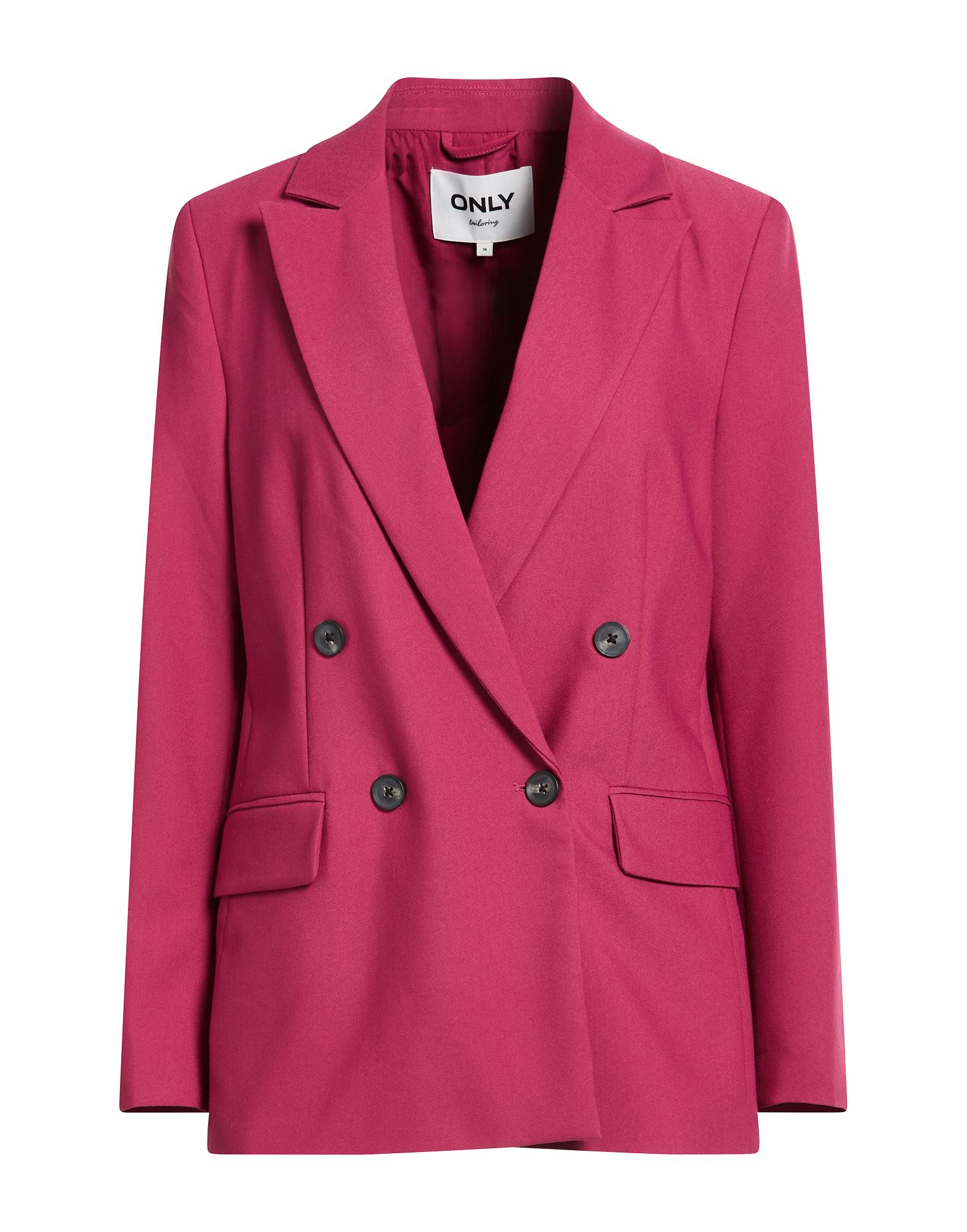 ONLY Blazer Damen Malve von ONLY