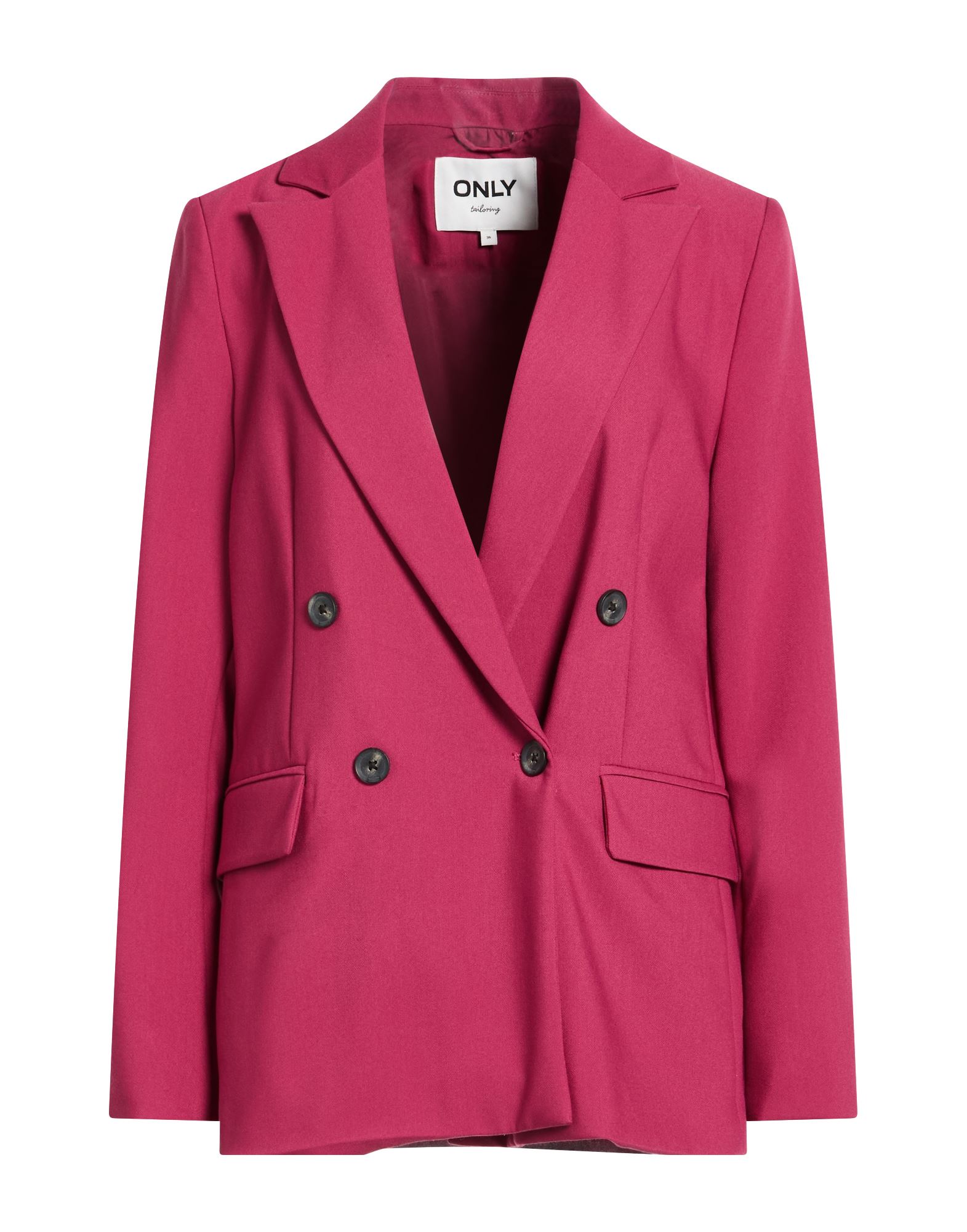 ONLY Blazer Damen Purpur von ONLY