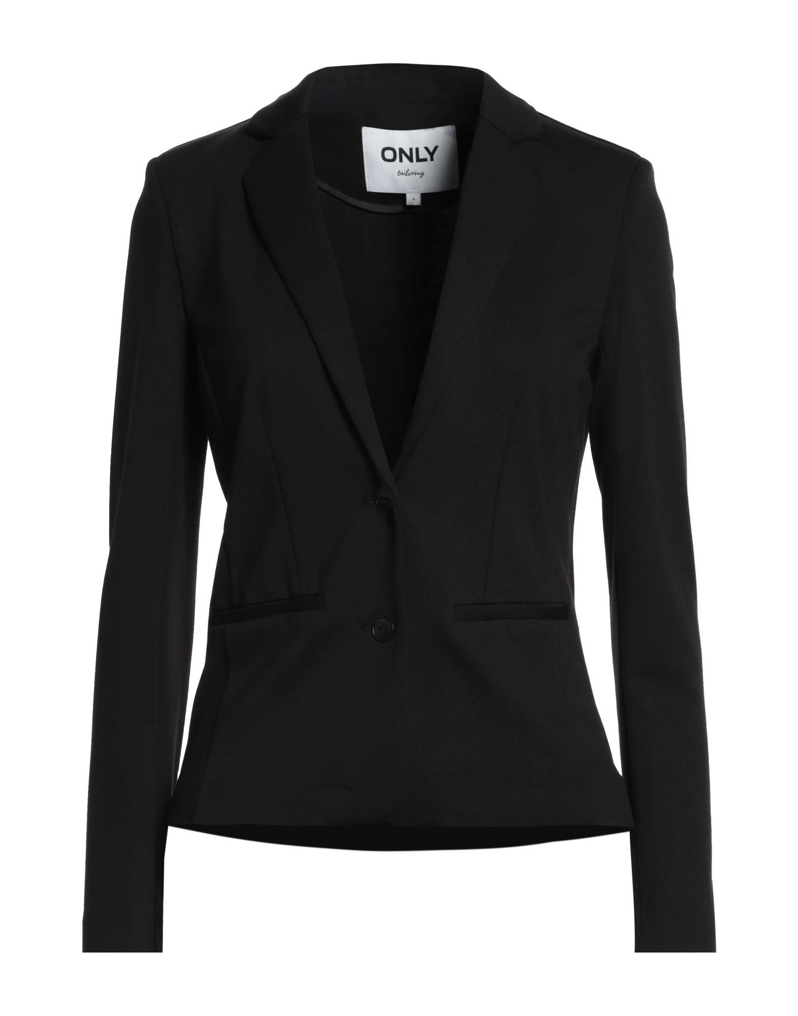 ONLY Blazer Damen Schwarz ONLY Blazer Damen Schwarz von ONLY