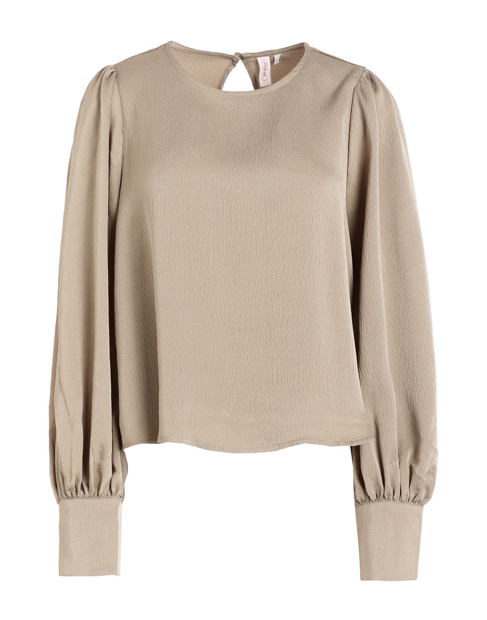 ONLY Top Damen Hellbraun ONLY Top Damen Hellbraun von ONLY