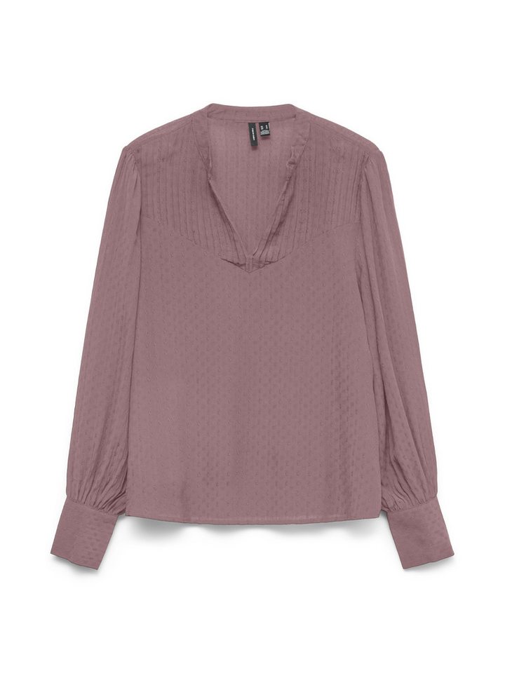 JDY Blusenshirt VMESTHER LS TOP WVN GA NOOS von JDY