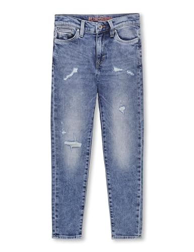 ONLY Boy Verjüngt KOBDENVER Mittlere Taille Verjüngt Jeans von ONLY