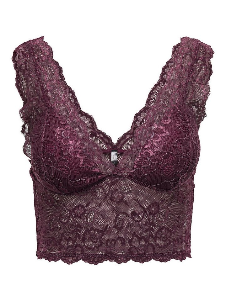 ONLY Bustier ONLCHLOE GLITTER (1-tlg) von ONLY