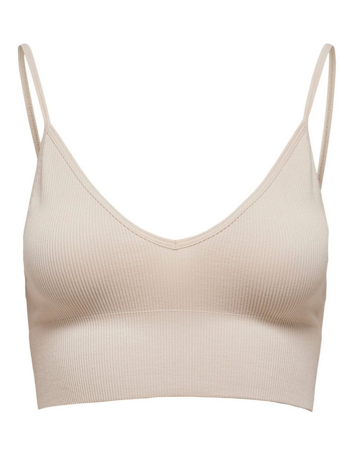 ONLY Bustier ONLVicky (1-tlg) Plain/ohne Details von ONLY