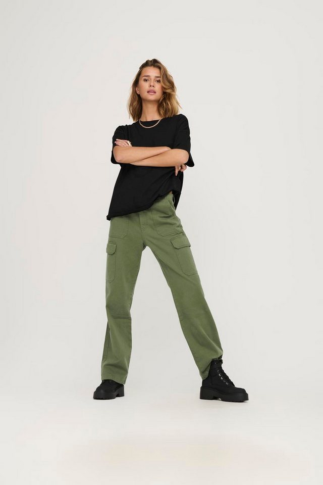 ONLY Cargohose ONLMALFY CARGO PANT PNT NOOS von ONLY