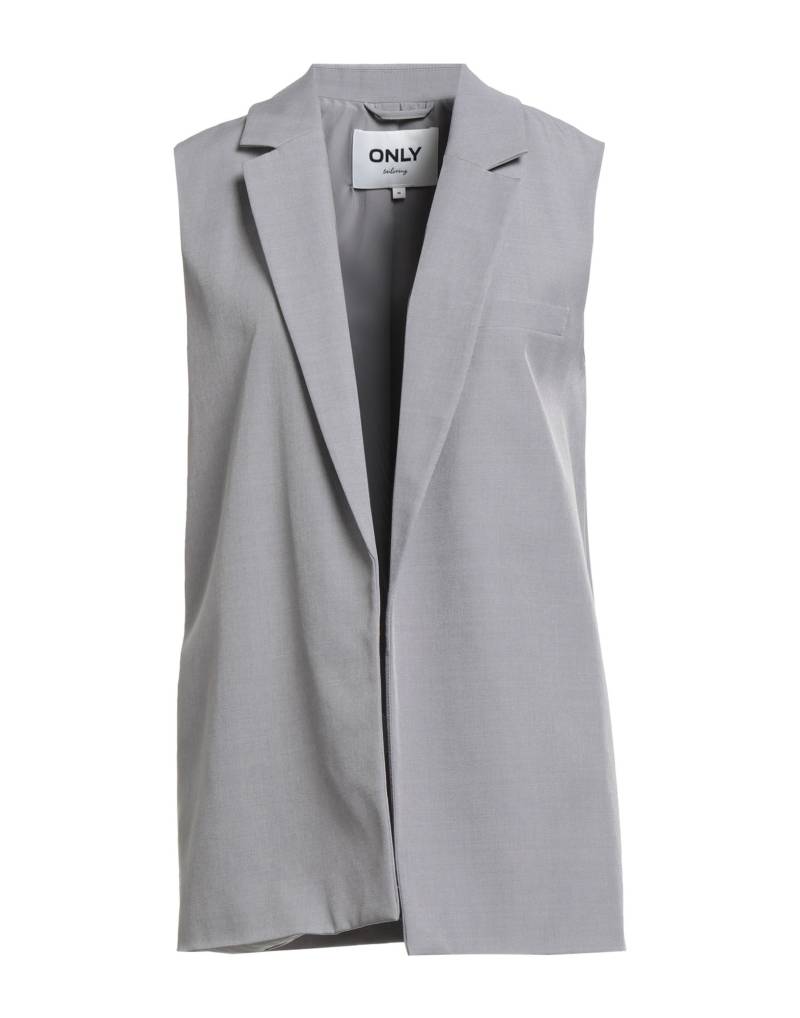 ONLY Couture-weste Damen Grau von ONLY