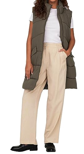 ONLMATILDE LONG WAISTCOAT OTW NOOS von ONLY