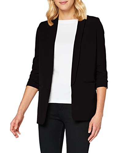 ONLY Damen Blazer 15197451 Black 1 36 von ONLY