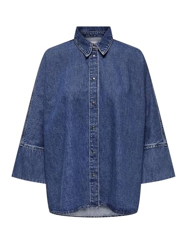 Onlgrace 3/4 DNM Shirt Cro Noos Onlgrace 3/4 DNM Shirt Cro Noos von ONLY