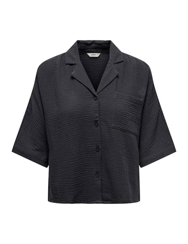 ONLTHYRA SS Shirt NOOS WVN ONLTHYRA SS Shirt NOOS WVN von ONLY