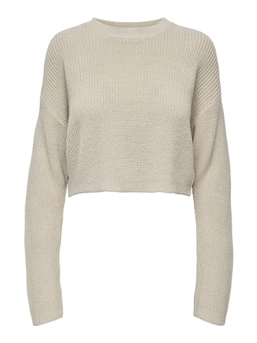 ONLMALAVI L/S Cropped Pullover KNT NOOS von ONLY