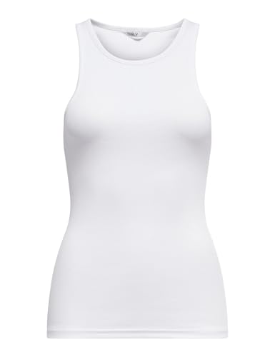 ONLKENYA Life Rib Tank TOP JRS NOOS von ONLY