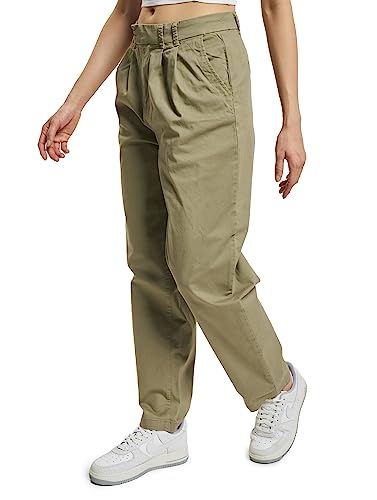 ONLY Damen Hose 15250445 Aloe S-32 von ONLY