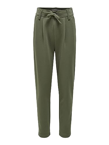 ONLY Mädchen Konpoptrash Easy Pant Hose, Kalamata, 146 EU von ONLY