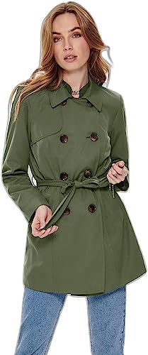 ONLY Female Trenchcoat ONLVALERIE Trenchcoat von ONLY