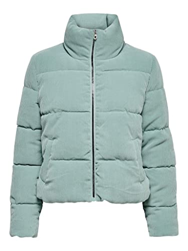 ONLY Damen Jacke 15304768 Blue Surf S von ONLY